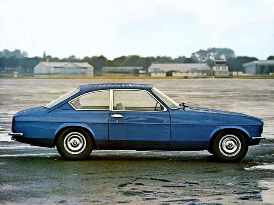  Bristol 603 1976 года  (фото 2 из 2)